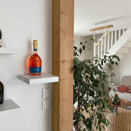 Lodge De La Vigneronne Chatillon-sur-Marne Luaran gambar