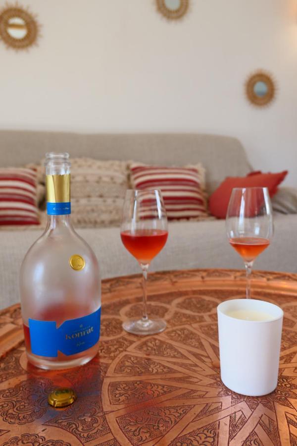 Lodge De La Vigneronne Chatillon-sur-Marne Luaran gambar