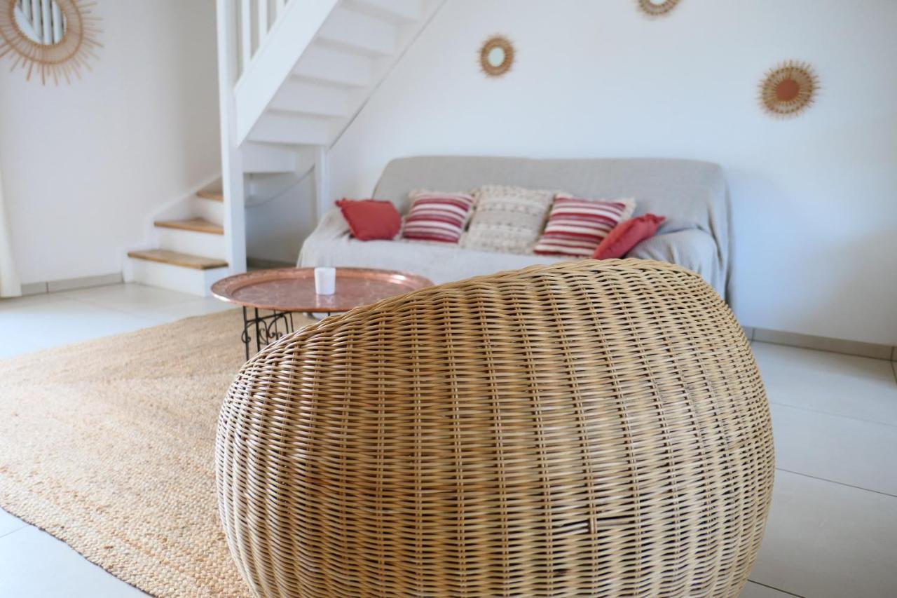 Lodge De La Vigneronne Chatillon-sur-Marne Luaran gambar