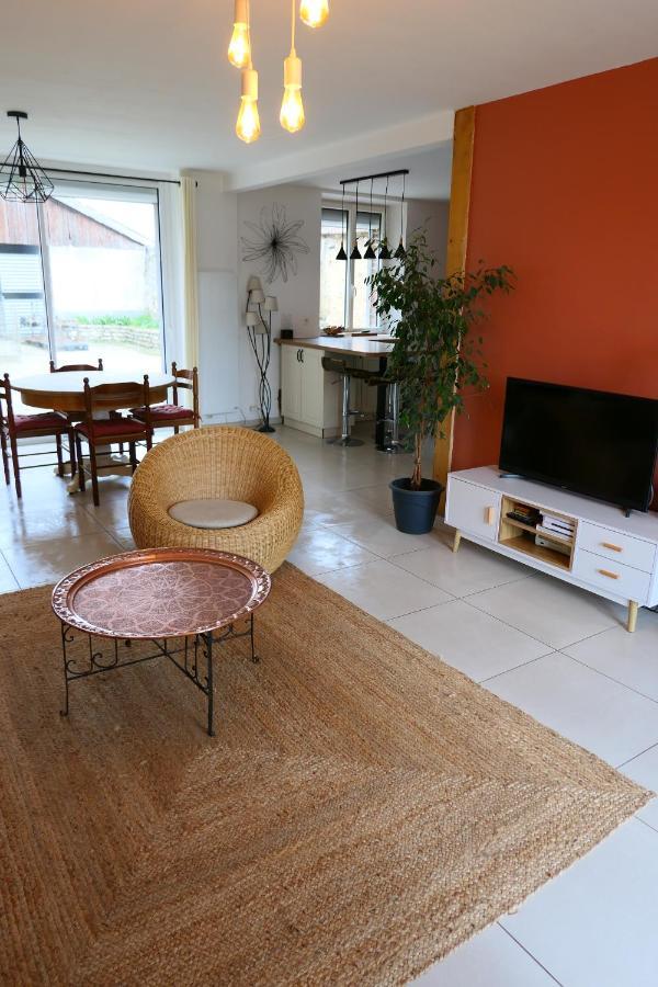Lodge De La Vigneronne Chatillon-sur-Marne Luaran gambar