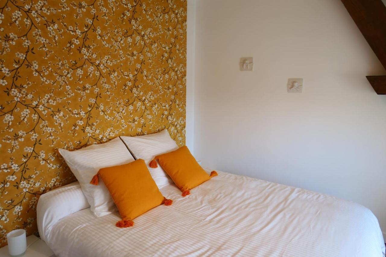 Lodge De La Vigneronne Chatillon-sur-Marne Luaran gambar