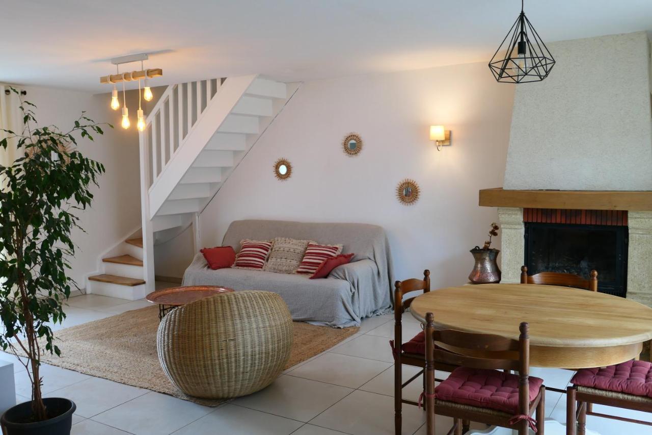 Lodge De La Vigneronne Chatillon-sur-Marne Luaran gambar